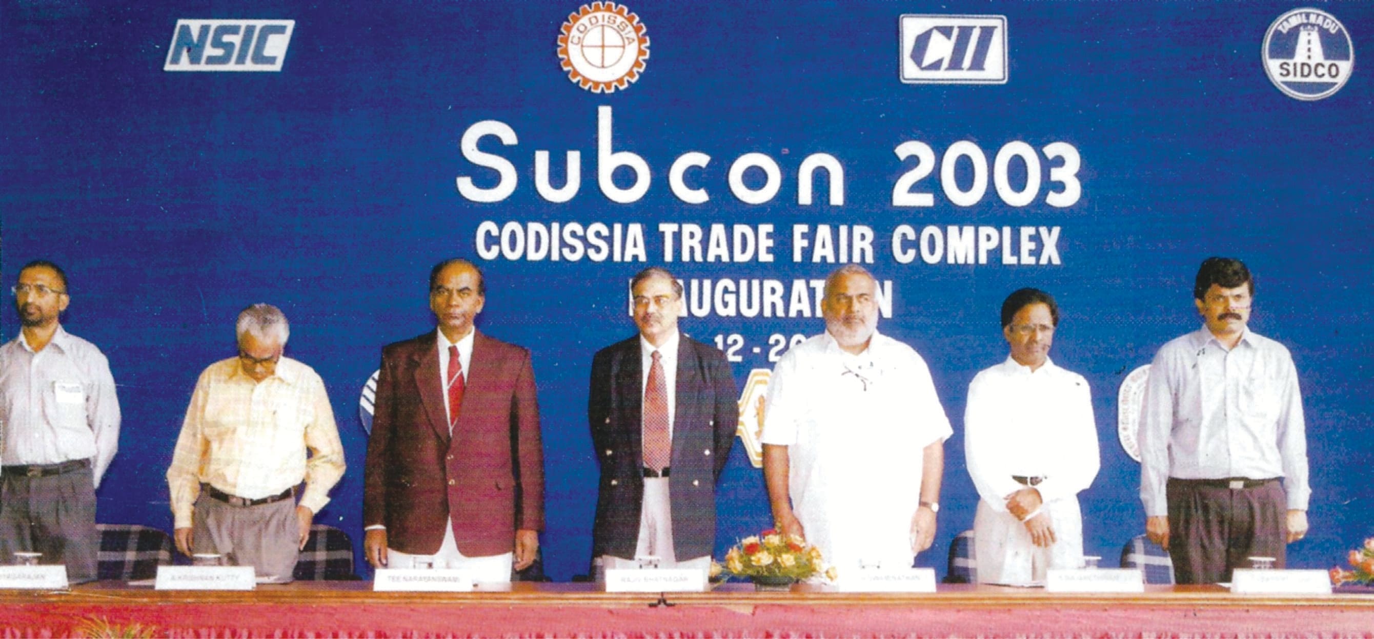 CODISSIA - THE COIMBATORE DISTRICT SMALL INDUSTRIES ASSOCIATION